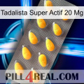 Tadalista Super Active 20Mg cialis1